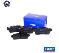 SKF VKBP 80542 Brake pad set