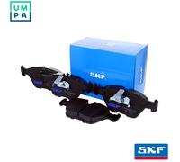 BRAKE PAD SET DISC BRAKE VKBP 80548 FOR BMW M47D20 2.0L 4cyl 5 E39 M57D25 2.5L