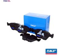 SKF VKBP 80548 Brake pad set