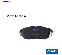 SKF VKBP 80555 A Brake pad set