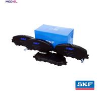 BRAKE PAD SET DISC BRAKE VKBP 80557 A FOR RENAULT NISSAN ROGUE QASHQAI/II/SUV
