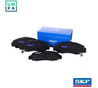 BRAKE PAD SET DISC BRAKE VKBP 80558 A FOR ACURA HONDA LEGEND/III FR-V CIVIC 2.4L