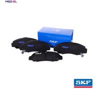 SKF Brake Pad Set VKBP 80558 A