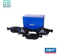 SKF VKBP 80560 A Brake pad set
