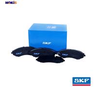 BRAKE PAD SET DISC BRAKE VKBP 80570 A FOR DAEWOO CHEVROLET AVEO/KALOS LACETTI