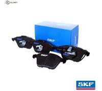 SKF VKBP 80594 E Brake pad set