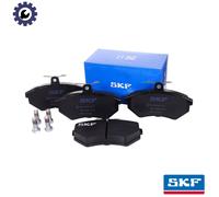 Braking Disc Brake Brake Pad Set SKF VKBP 80598 Fits Audi Seat VW 80 90 100 A4