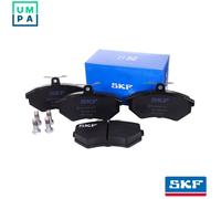 BRAKE PAD SET DISC BRAKE VKBP 80598 FOR VW GOLF/III/Van/IV/Cabriolet CADDY/MPV