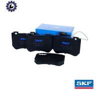 BRAKE PAD SET DISC BRAKE VKBP 80610 E FOR ALFA ROMEO 939 A6.000 937A7.000 1.9L