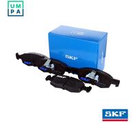SKF VKBP 80618 Brake pad set