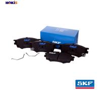SKF VKBP 80619 A Brake pad set