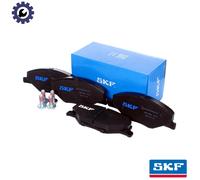 SKF VKBP 80628 Brake pad set