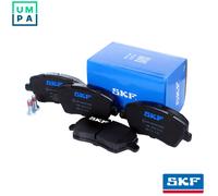 SKF VKBP 80746 Brake pad set
