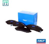 SKF VKBP 81099 A Brake pad set