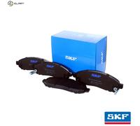 BRAKE PAD SET DISC BRAKE VKBP 81099 A FOR NISSAN NV200/Van/EVALIA/Bus LEAF