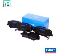 SKF VKBP 81100 A Brake pad set