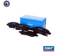 BRAKE PAD SET DISC BRAKE VKBP 81102 A FOR NISSAN K9K278278K9K 1.5L MR18DE 1.8L