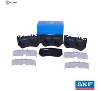 SKF VKBP 81344 Brake pad set