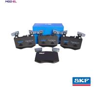 BRAKE PAD SET DISC BRAKE VKBP 81361 FOR MERCEDES-BENZ M274.920/264.920 2.0L 4cyl