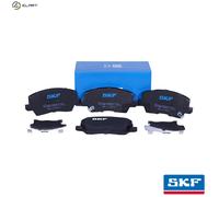 SKF VKBP 81370 A Brake pad set
