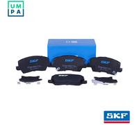 SKF VKBP 81370 A Brake pad set
