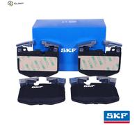 BRAKE PAD SET DISC BRAKE VKBP 81381 FOR BMW iX/I20 4/Convertible/G23/G83/G22/Z