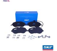 SKF VKBP 81421 E Brake pad set