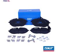 BRAKE PAD SET DISC BRAKE VKBP 81423 E FOR VW CALIFORNIA/T6/Camper TRANSPORTER