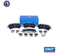 SKF VKBP 85002 EV Brake pad set