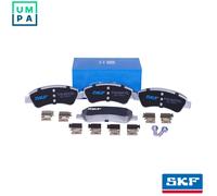SKF VKBP 85002 EV Brake pad set