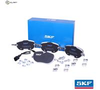 SKF VKBP 85011 EV Brake pad set