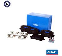 SKF VKBP 90023 Brake pad set