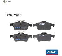 SKF VKBP 90025 Brake pad set