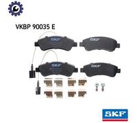 SKF VKBP 90035 E Brake pad set