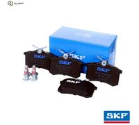SKF VKBP 90047 Brake pad set