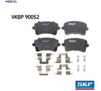 BRAKE PAD SET DISC BRAKE VKBP 90052 FOR AUDI A4/Allroad/B8 Q5/Van A5/Sportback