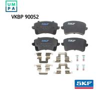 BRAKE PAD SET DISC BRAKE VKBP 90052 FOR AUDI A4/Allroad/B8 Q5/Van A5/Sportback
