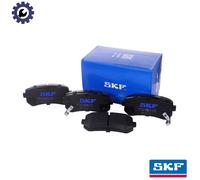 Braking Disc Brake Brake Pad Set SKF VKBP 90054 A Fits Hyundai Kia Accent Ceed