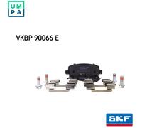 SKF VKBP 90066 E Brake pad set