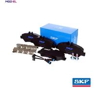 BRAKE PAD SET DISC BRAKE VKBP 90071 E FOR VW CRAFTER/30-50/Platform/Chassis 2.0L