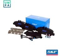 Brake pads VKBP 90071 E SKF for MERCEDES-BENZ VW