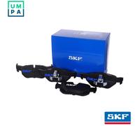 SKF VKBP 90095 Brake pad set