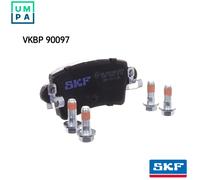 SKF VKBP 90097 Brake pad set