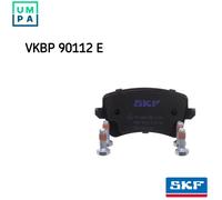 SKF VKBP 90112 E Brake pad set