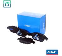 BRAKE PAD SET DISC BRAKE VKBP 90114 FOR MERCEDES-BENZ OM646.811/812 2.1L 4cyl