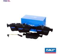 SKF VKBP 90117 E Brake pad set