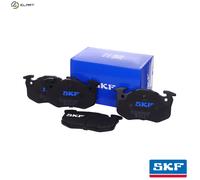 SKF VKBP 90120 Brake pad set