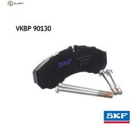SKF VKBP 90130 Brake pad set
