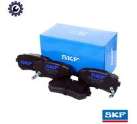 SKF Brake Pad Set VKBP 90139 A - Fits Hyundai & Kia Vehicles