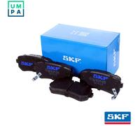 SKF VKBP 90139 A Brake pad set